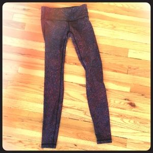 Lululemon wunder unders